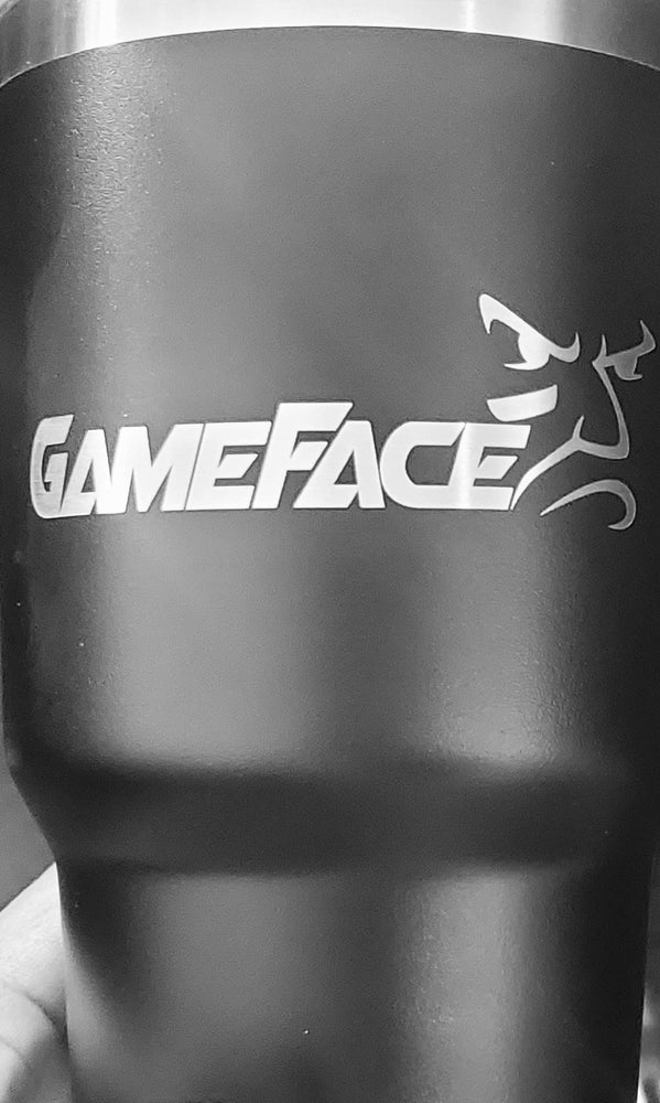 Game Face "Sippin" Tumbler