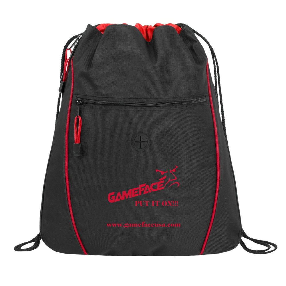 GF Drawstring Backpack